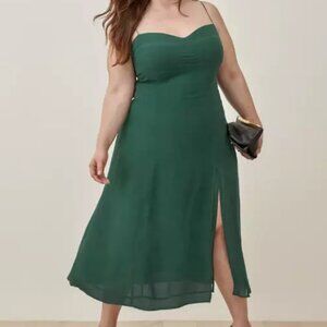 Reformation Juliette Dress